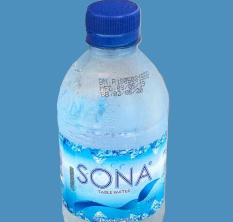 Sona Drinking Water